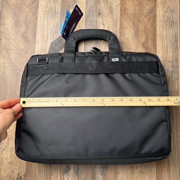 Targus Travel Laptop‎ Bag Checkpoint Computer Briefcase Unisex's Size 15.6" NWT - Picture 14 of 16